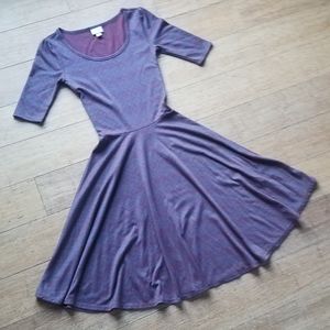 LuLaRoe Nicole Dress